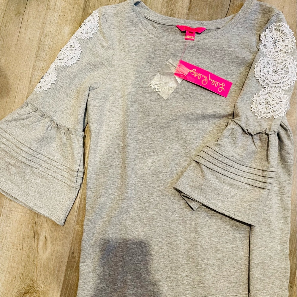 Lilly Pulitzer Fatima top M NWT